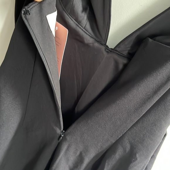 BHLDN Danica Dress Black size 0 NWT - Picture 12 of 16